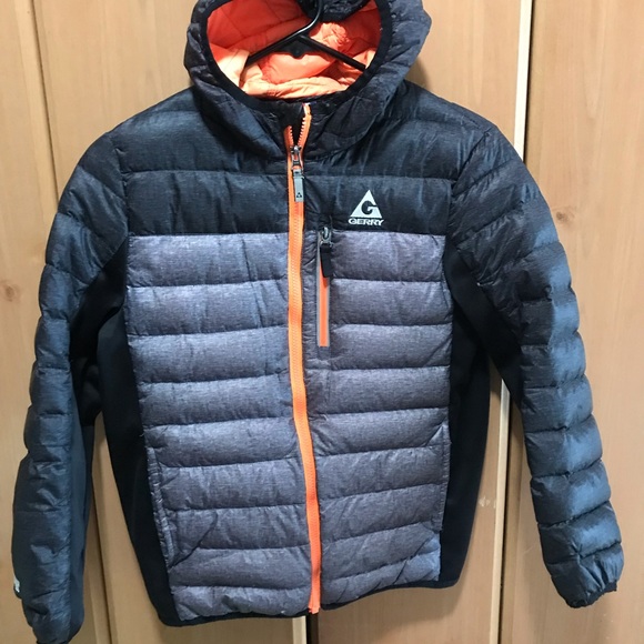 gerry youth jacket